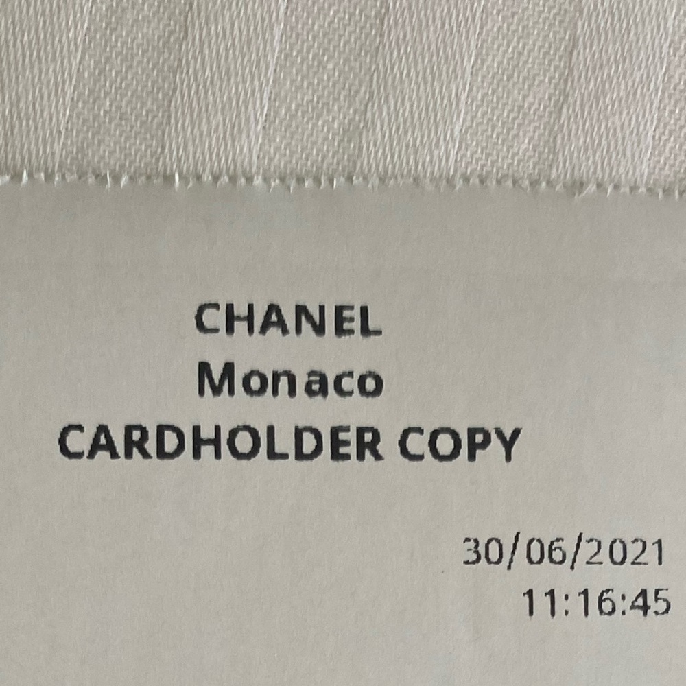 Chanel Beige Clair Double Flap Bag - Picture 4 of 12